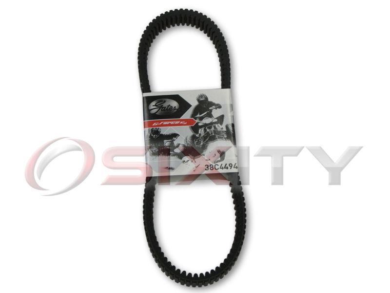 2012 arctic cat proclimb m 1100 sno pro limited gates g-force c12 belt drive xh