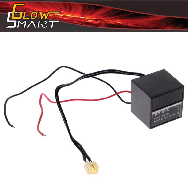 5Ft EL WIRE with 12V Transformer RD for GSHEL10KIT , US $6.99, image 8