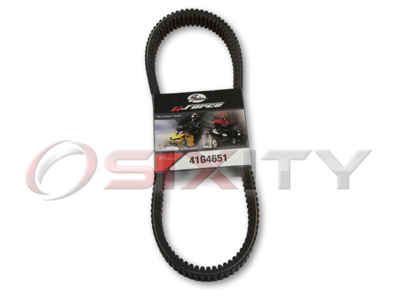 1999 polaris xlt classic gates g-force belt drive kevlar aramid pv