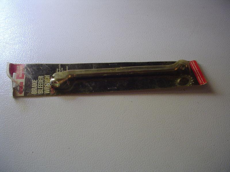 Oem brake bleeder wrench – 25034 – new