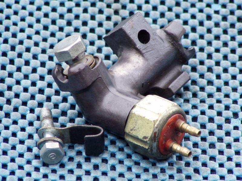 Buy 7177 Honda CB500 CB750 CB550 CB360 CB350 CB front brake joint & brake switch in Carrollton