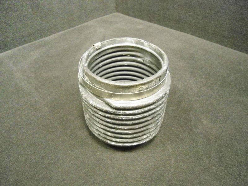 #86840a1 bellows assy 1988-98/02/04/06-07/09 mercury/mercruiser sterndrive boat