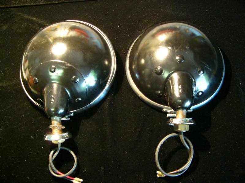 Buy 2 LUCAS SLD/SFT 700 SPOT/FOG LIGHTS AustinHealey, MGA, MGB, Jaguar