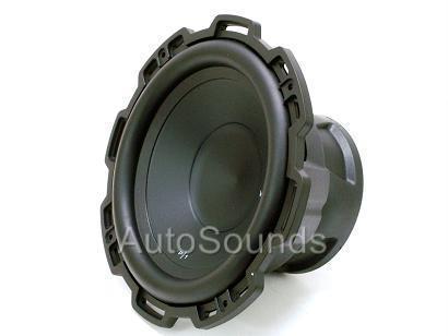 Rockford fosgate punch series p1s4-8 400 watts 8" single 4 ohm car subwoofer