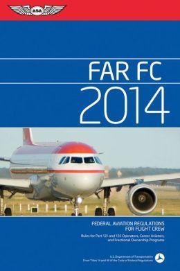Asa far fc 2014 flight crew manual book asa-14-far-fc 
