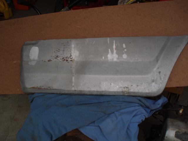 80-86 Ford Pick-up Rear Fenders, Lower Extensions, Tailgate , US $55.00, image 2