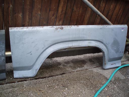 80-86 Ford Pick-up Rear Fenders, Lower Extensions, Tailgate , US $55.00, image 4