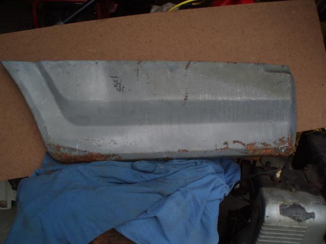 80-86 Ford Pick-up Rear Fenders, Lower Extensions, Tailgate , US $55.00, image 5