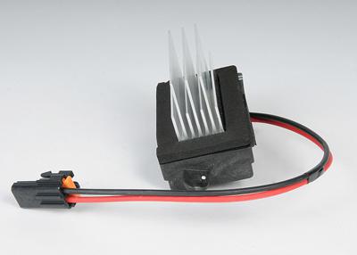 Acdelco oe service 15-80655 a/c blower motor switch/resistor