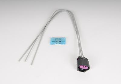 Acdelco oe service pt2647 elec connector, engine/emission