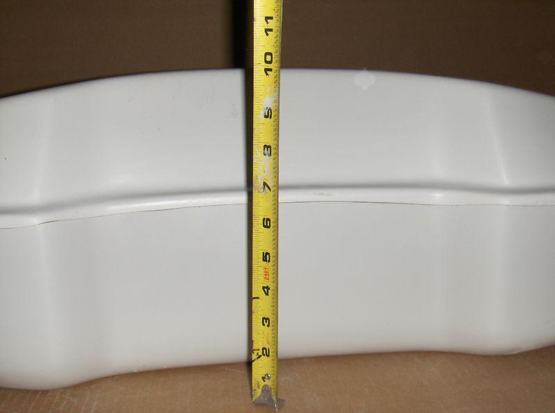 Bagger chopped white tour pack fits Harley Davidson, US $159.00, image 2