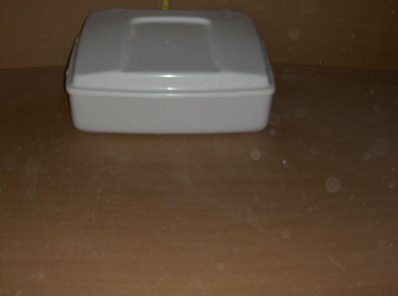 Bagger chopped white tour pack fits Harley Davidson, US $159.00, image 3