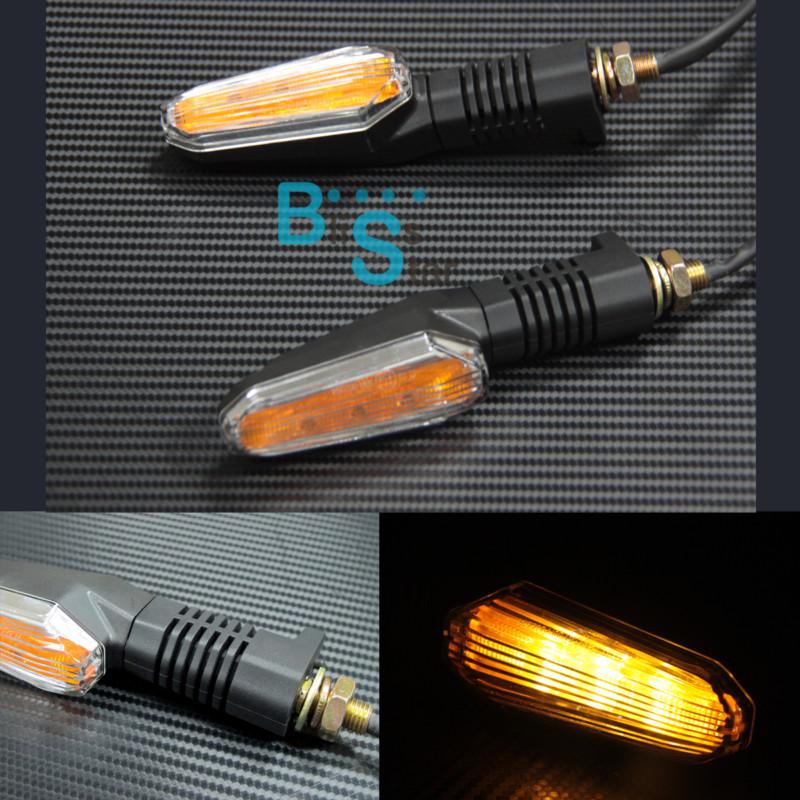 E-mark led turn signals for aprilia rsv4 rsv mille tuono falco caponord rst1000