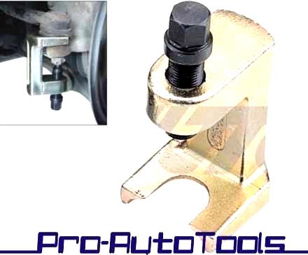 Ball joint separator remover tool (audi, a4, a6, a8, vw, passat ect.... ) # 1258