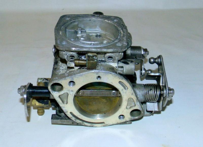 Seadoo 40mm carburetor 787 800 ? for parts only