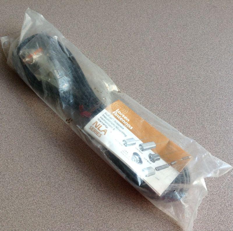 *new laser antennas nla series nla-k uhf permanent body mount kit