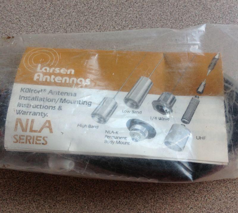 *New Laser Antennas NLA Series NLA-K UHF Permanent Body Mount Kit, US $24.99, image 2