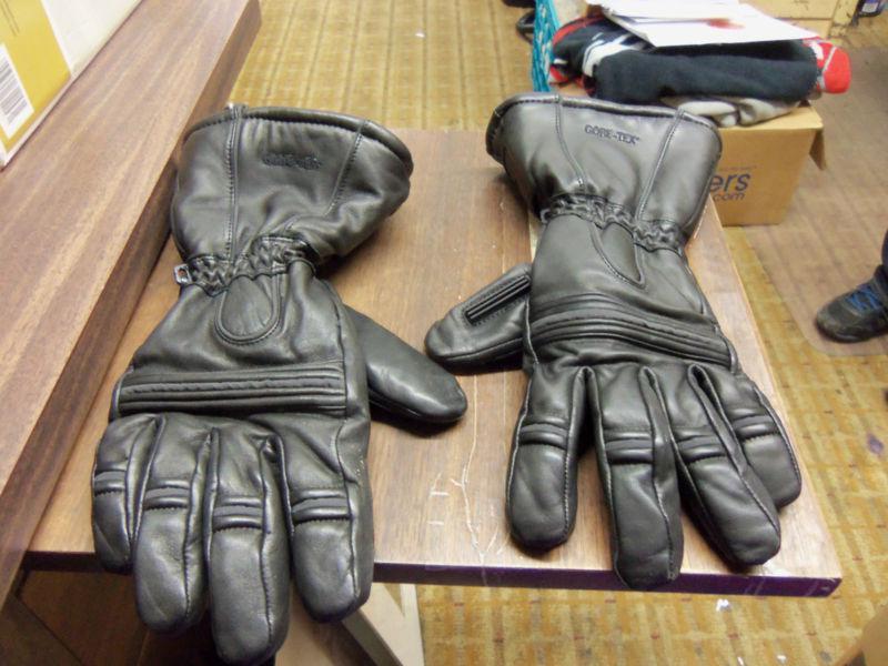 Olympia mens riding gloves sz sm