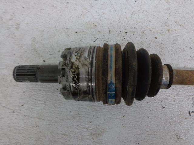 2006 kawasaki brute force 750 4x4 front left axle