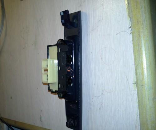 Toyota mr2 88 89 passenger side window switch control and bezel blue , US $20.00, image 3