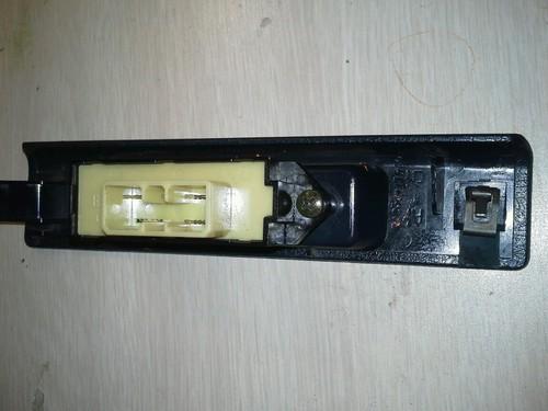 Toyota mr2 88 89 passenger side window switch control and bezel blue , US $20.00, image 4