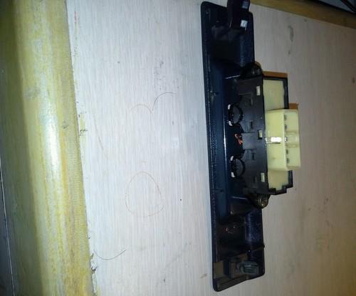 Toyota mr2 88 89 passenger side window switch control and bezel blue , US $20.00, image 5