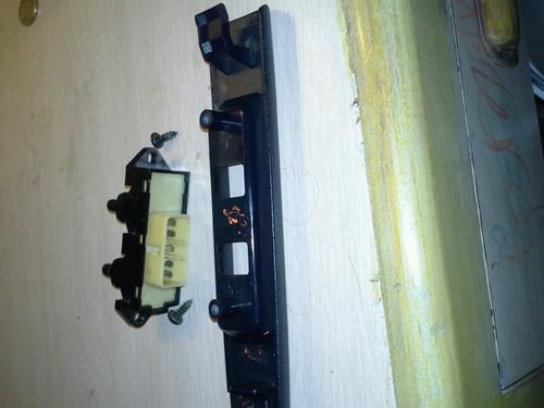 Toyota mr2 88 89 passenger side window switch control and bezel blue , US $20.00, image 9