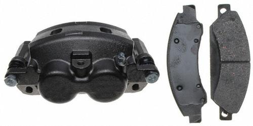 Acdelco durastop 18r2247 front brake caliper-reman loaded caliper