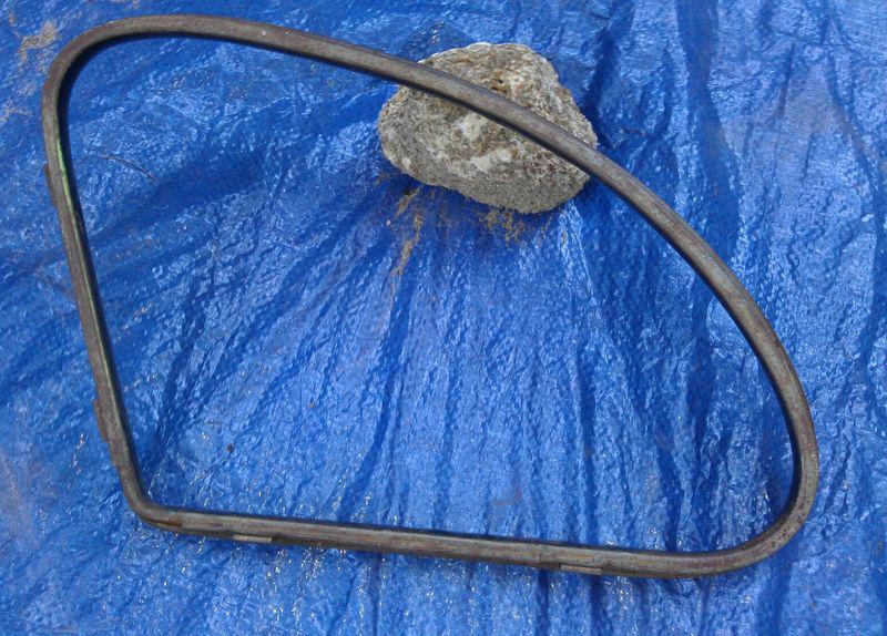 1939 Chevrolet coupe window trim garnish mold driver side, US $95.00, image 2