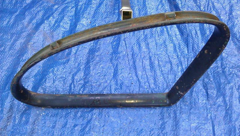 1939 Chevrolet coupe window trim garnish mold driver side, US $95.00, image 3