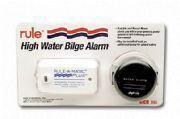 Rule 33ala marine high water bilge alarm (mercury free, 12-volt)