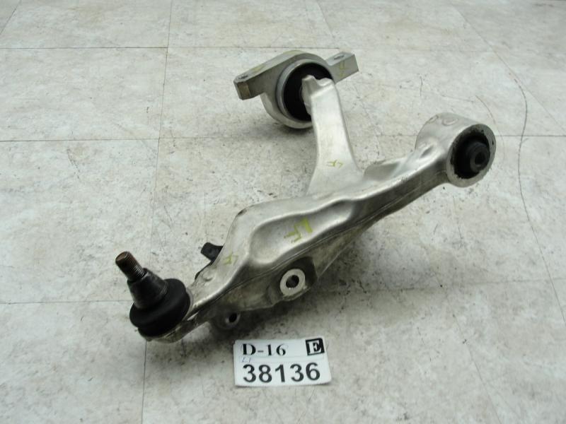 Buy 07 08 INFINITI G35 SEDAN LEFT DRIVER SIDE FRONT SUSPENSION LOWER