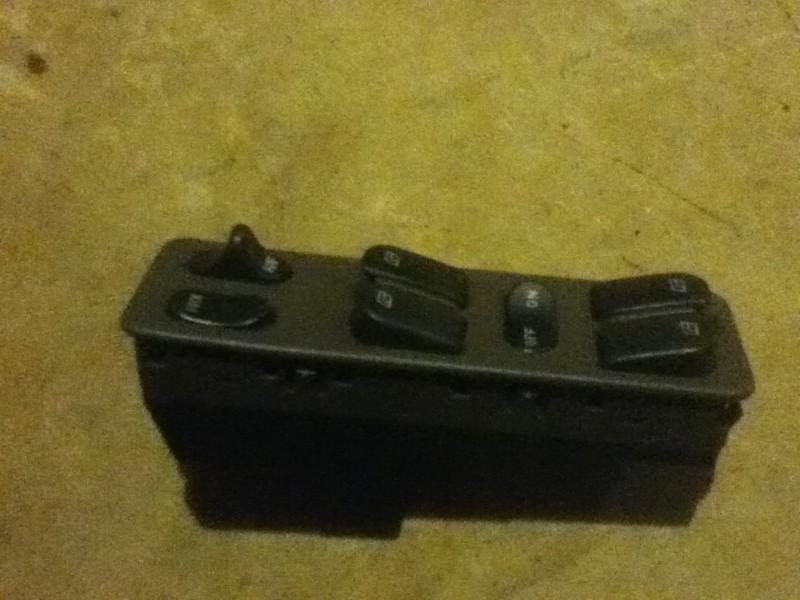 MASTER WINDOW SWITCH SAAB 9-3 1999 2000 2001 2002 2003 HATCHBACK 5DR OEM, US $29.99, image 2