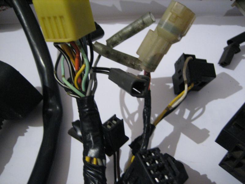 02 SUZUKI VL800 Intruder MAIN WIRE HARNESS, US $59.99, image 3