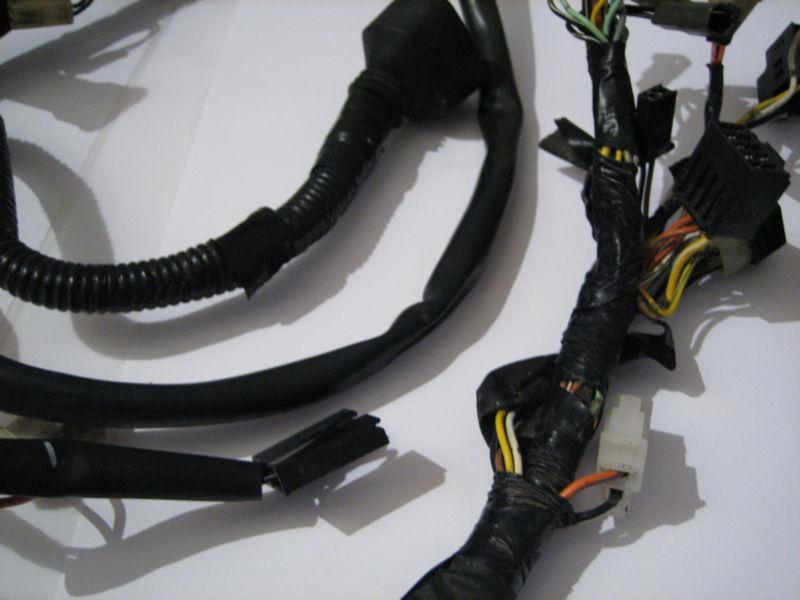 02 SUZUKI VL800 Intruder MAIN WIRE HARNESS, US $59.99, image 4