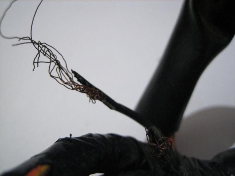 02 SUZUKI VL800 Intruder MAIN WIRE HARNESS, US $59.99, image 6