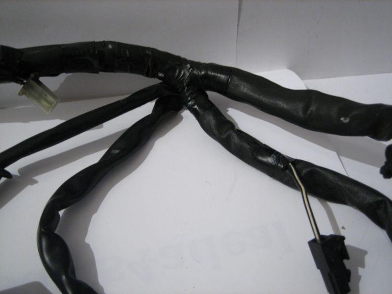 02 SUZUKI VL800 Intruder MAIN WIRE HARNESS, US $59.99, image 9