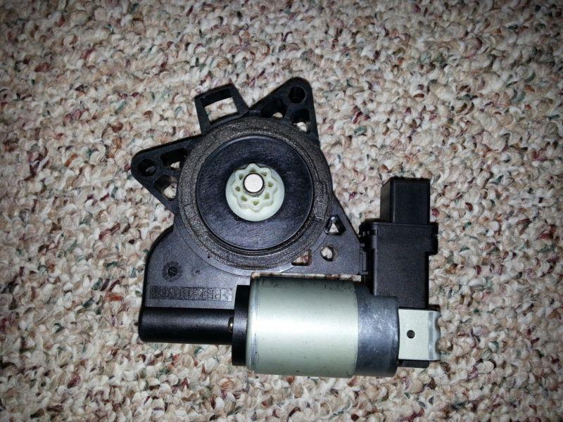 Mazda 6 03-08 driver side back window motor