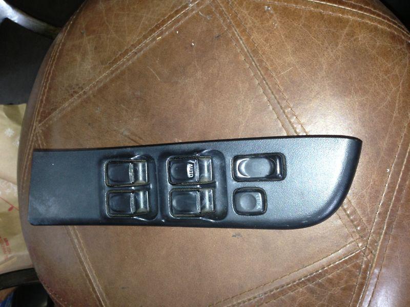 98-02 honda passport isuzu rodeo master  window  switch 