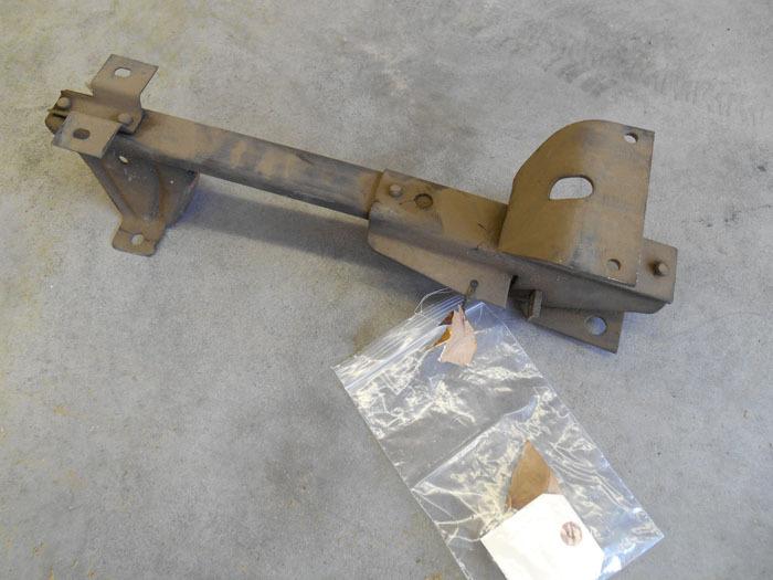 Nos gm 1971 1972 chevrolet chevy truck blazer rh seat track ck 1 2 3  gmc ??