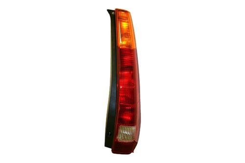 Replace ho2819127 - 02-04 honda cr-v rear passenger side tail light assembly