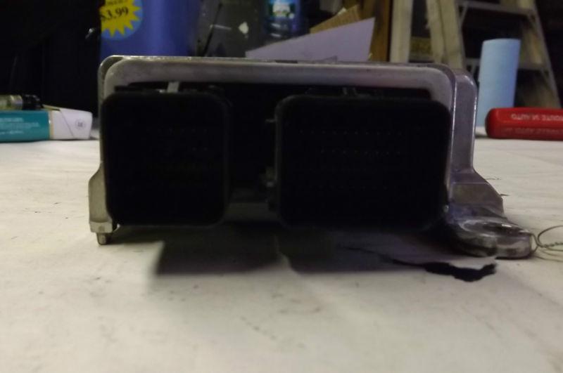 2008 Ford Taurus 3.5L AT ECU ECM Engine Computer 8G13-14B321-AD OEM, US $83.95, image 3