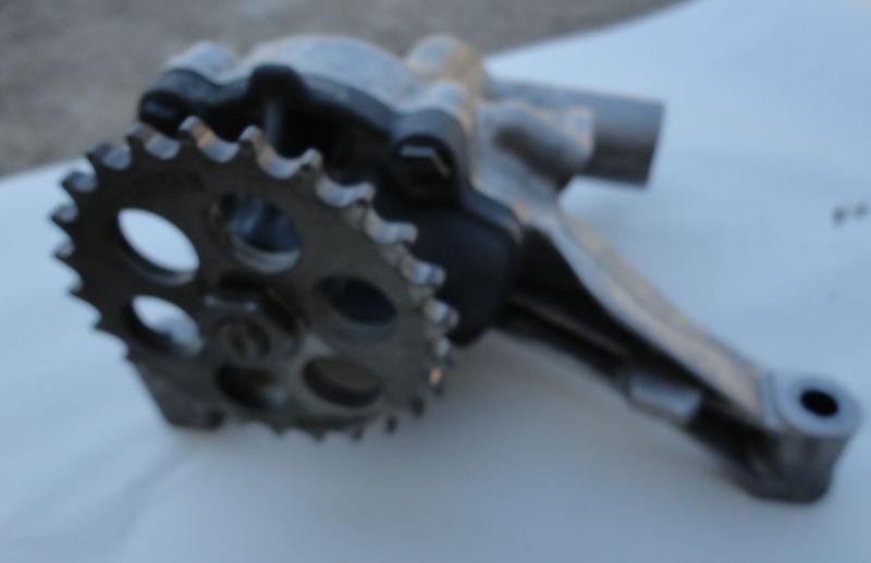 Buy BMW E36 325i Bare Housing Oil Pump 2.5L OEM 1730070 in Katy, Texas