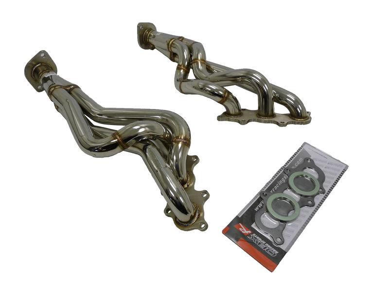 OBX Racing Sport Exhaust Manifold Header 06-12 Lexus IS250 IS350 2.5L 3.5L V6, US $429.00, image 2