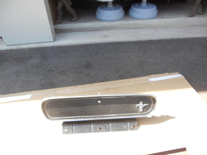 Buy 1966 Mustang Glove Box Door Assembly in Kingston, New Hampshire, US
