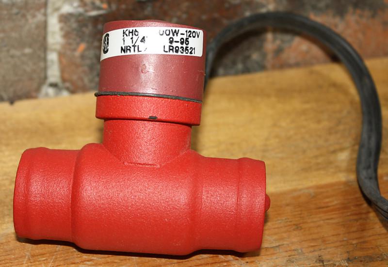 Buy Kat's Heaters KH6 1 1/4" Lower Radiator Hose Block Engine Heater in