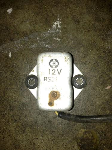 1975 honda cj360t relay