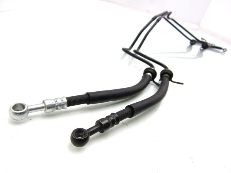 99-07 hayabusa busa gsx1300 hydraulic clutch lines hoses qty of 2