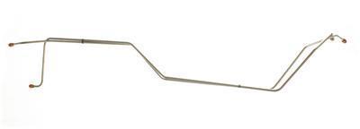 Right stuff detailing ftc7801 automatic transmission cooler lines steel set