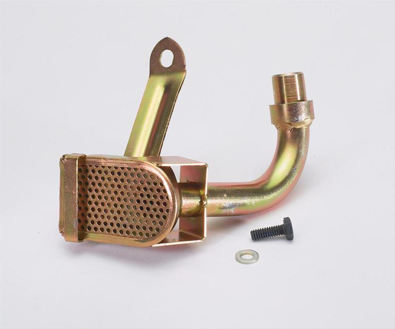 Buy Milodon 18200 SBC/BBC Chevy Oil Pump Pickup Street/Strip Pan in